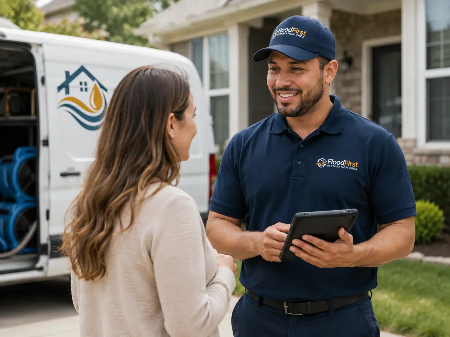 Flood Damage Restoration Forest Junction, WI FAQs